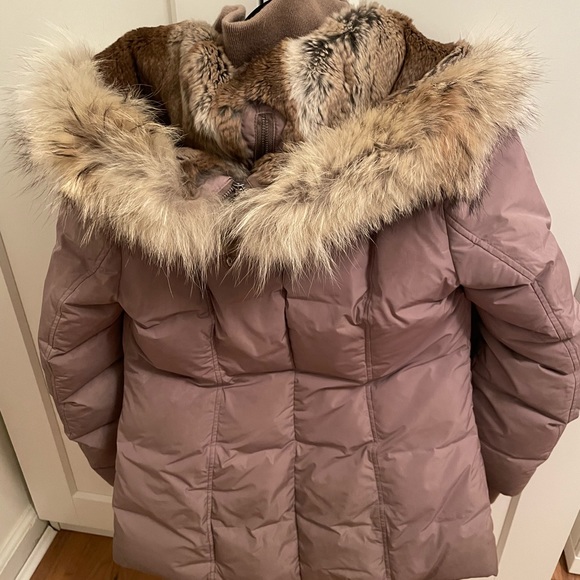 Mackage medium longline coat - Picture 2 of 5